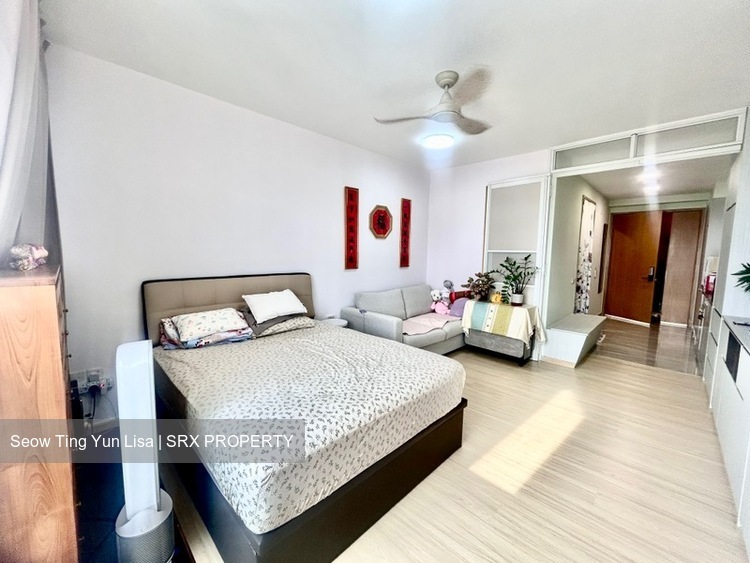 High Park Residences (D28), Apartment #522033801